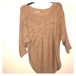 Indigo thread co. Sweater